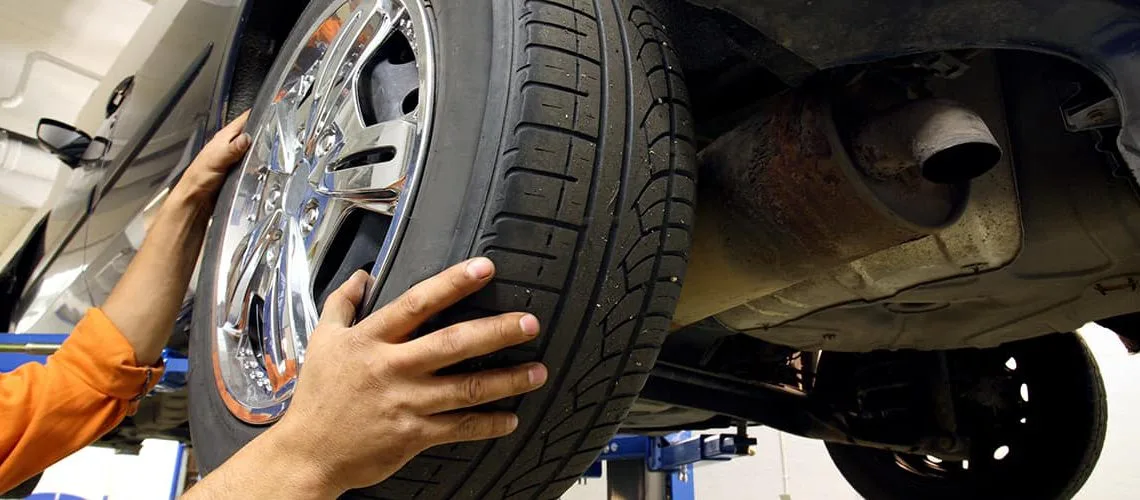 Tire Rotation