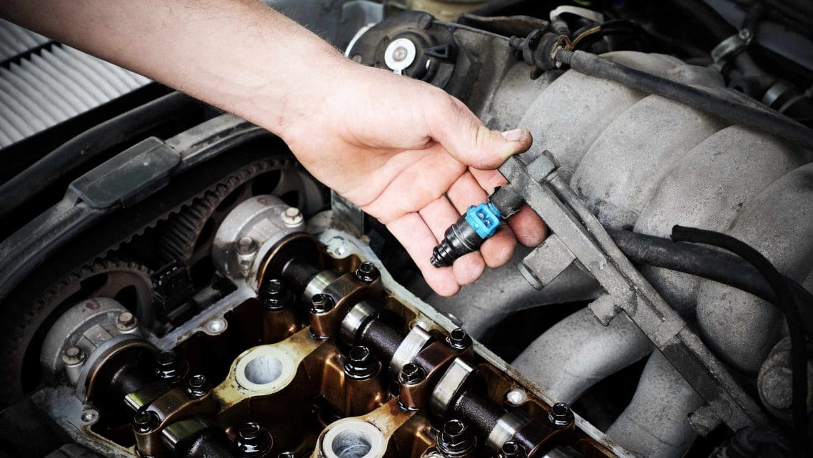 Fuel Injector