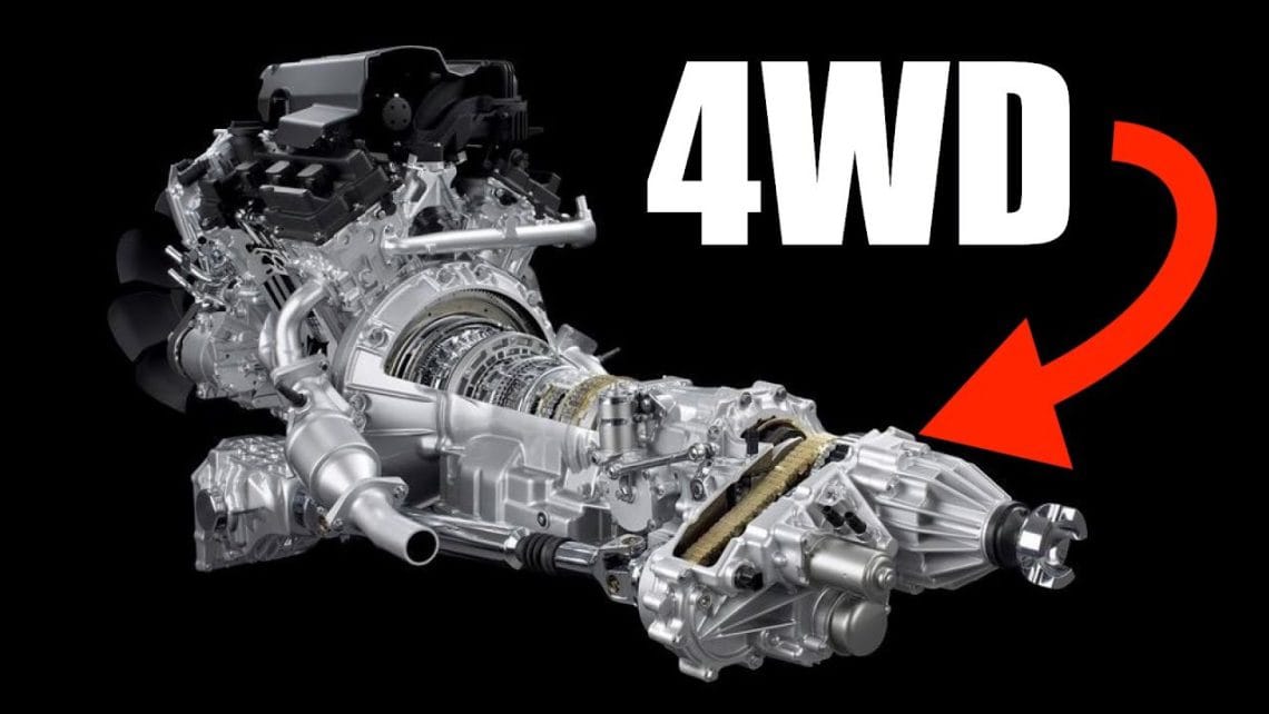 4 Wheel Drive