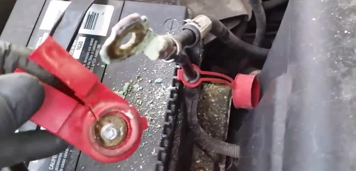 Bad Battery Cables
