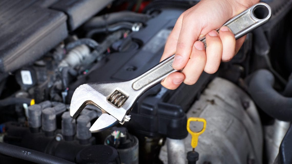 Vehicle Maintenance