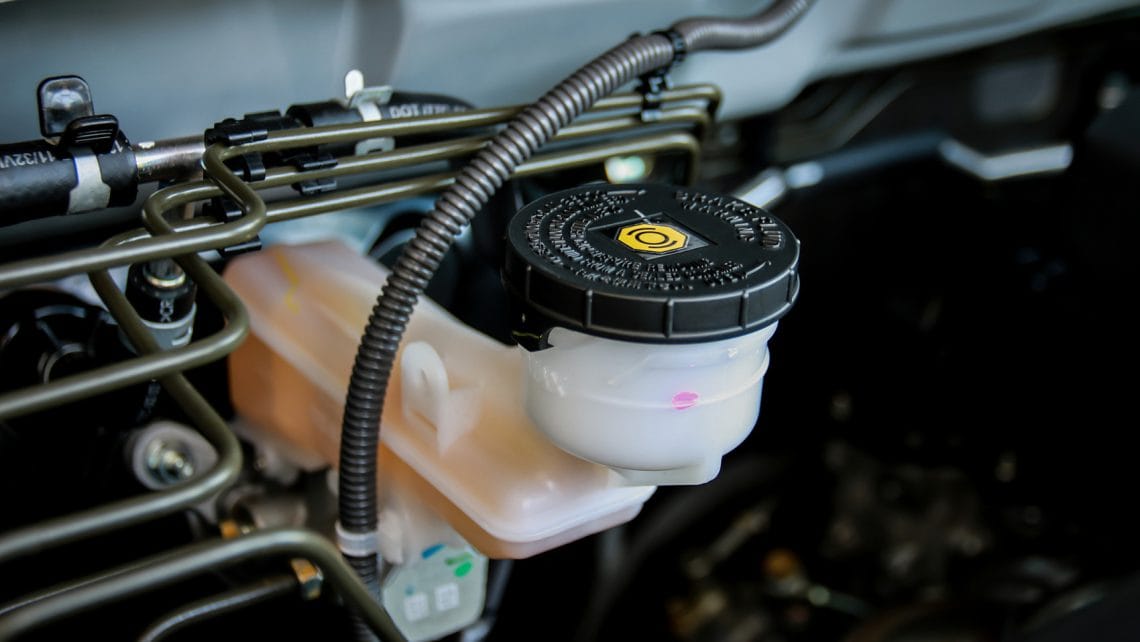 Brake Fluid Flush Cost-Bakersfield California