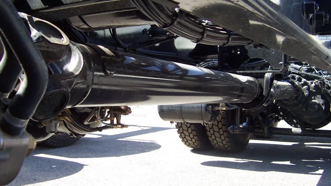 Drive Shaft