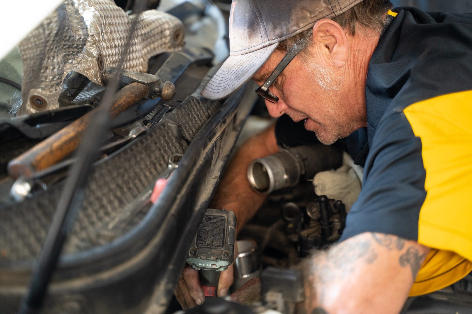 Cooling System Maintenance - G&G Auto Repair