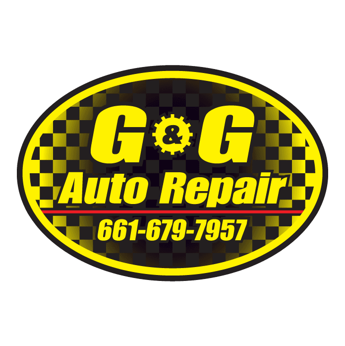 G&G Auto Repair logo